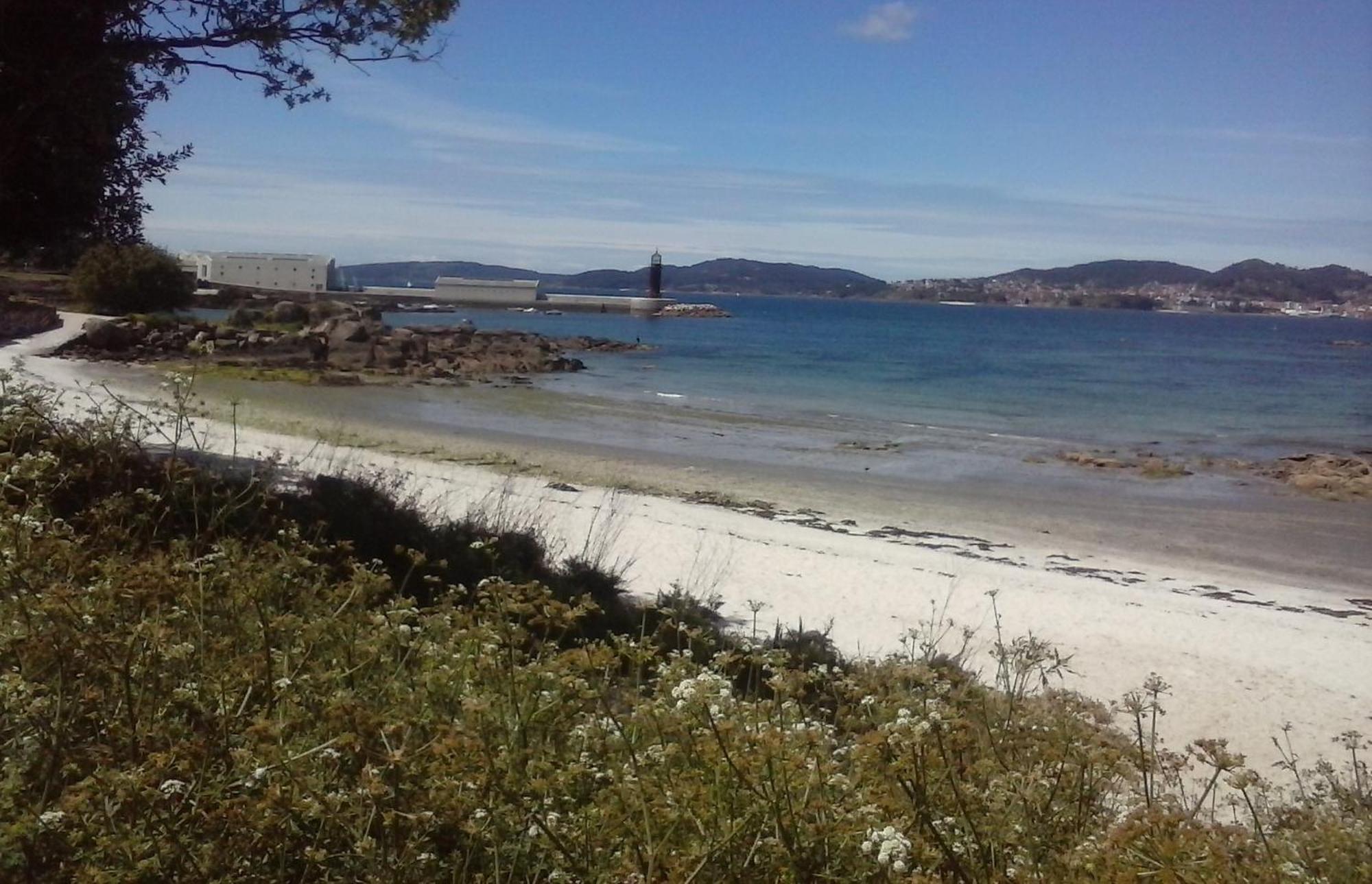 Playa Alcabre Appartamento *