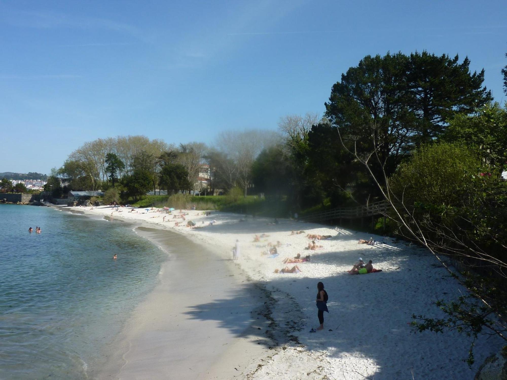 Appartamento Playa Alcabre Vigo